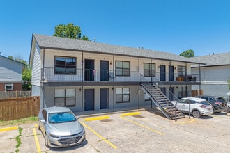 3509 N Nesbitt Ave in Oklahoma City, OK - Foto de edificio - Building Photo