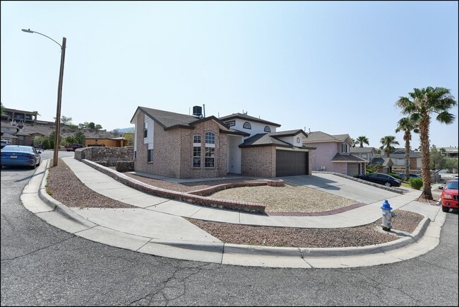 1416 Kokopelli Way in El Paso, TX - Building Photo - Building Photo