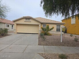 16536 W Moreland St in Goodyear, AZ - Building Photo