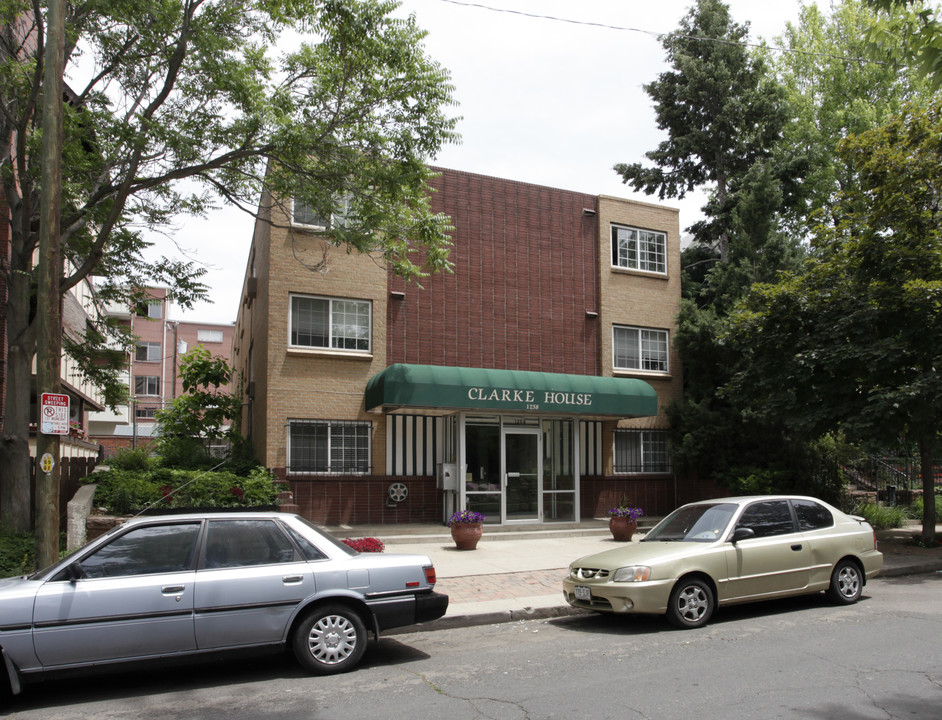 Marion Place in Denver, CO - Building Photo