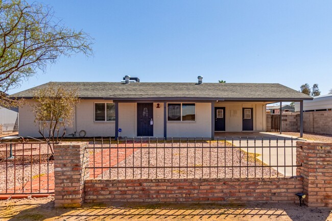 property at 519 E Irene St