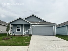 538 Montclair Ave in Princeton, TX - Building Photo