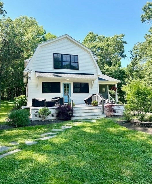 property at 38 Old Stone Church Rd