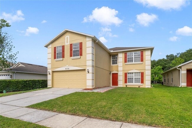 806 Sterling Spring Rd in Orlando, FL - Building Photo - Building Photo