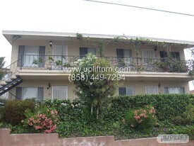 5707 Mildred St in San Diego, CA - Building Photo