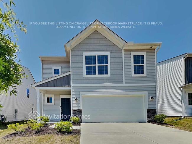 property at 2411 Turtle Point Rd