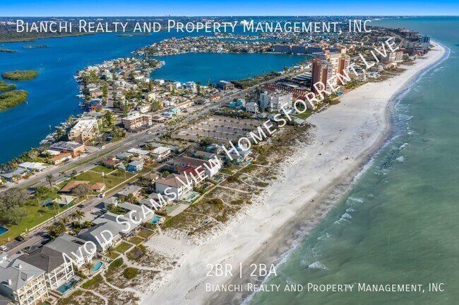 18201 Gulf Blvd, Unit #205 in Redington Shores, FL - Building Photo - Building Photo