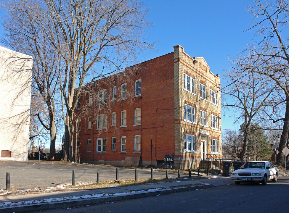 256-258 Mather St in Hartford, CT - Building Photo