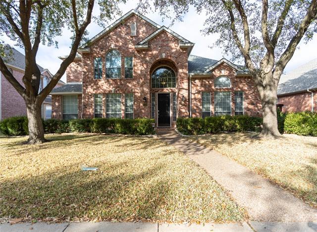 4589 Spencer Dr in Plano, TX - Building Photo