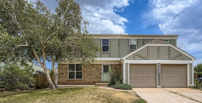 122 Crawford Cir in Golden, CO - Building Photo - Building Photo