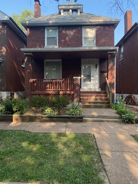 property at 3634 Michigan Ave