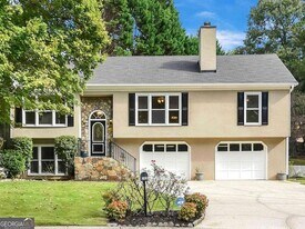 1919 Bonaventure Way in Marietta, GA - Building Photo