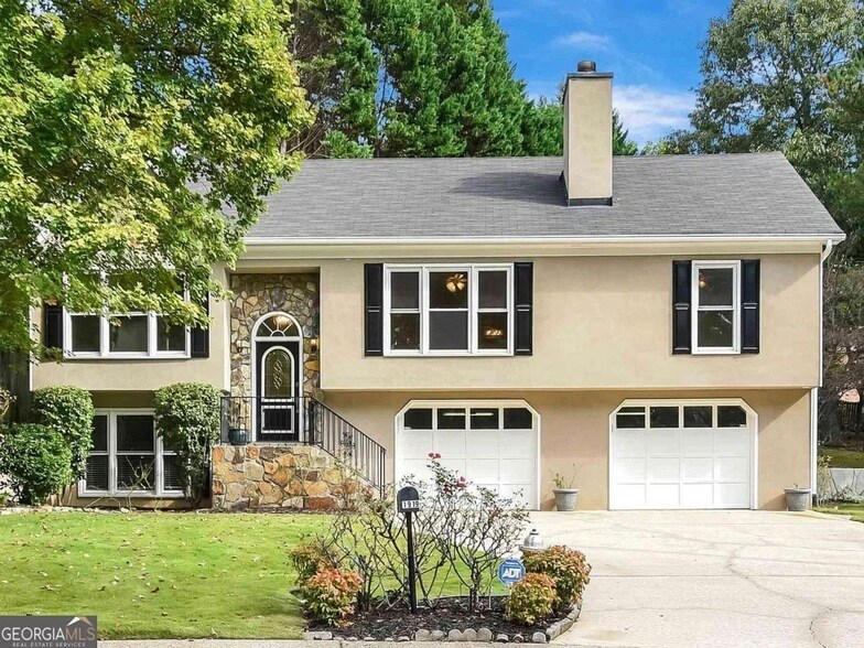 1919 Bonaventure Way in Marietta, GA - Building Photo