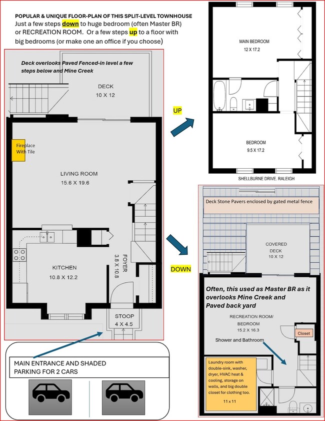 property at 7272 Shellburne Dr