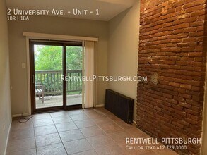 2 University Ave in Pittsburgh, PA - Building Photo - Building Photo