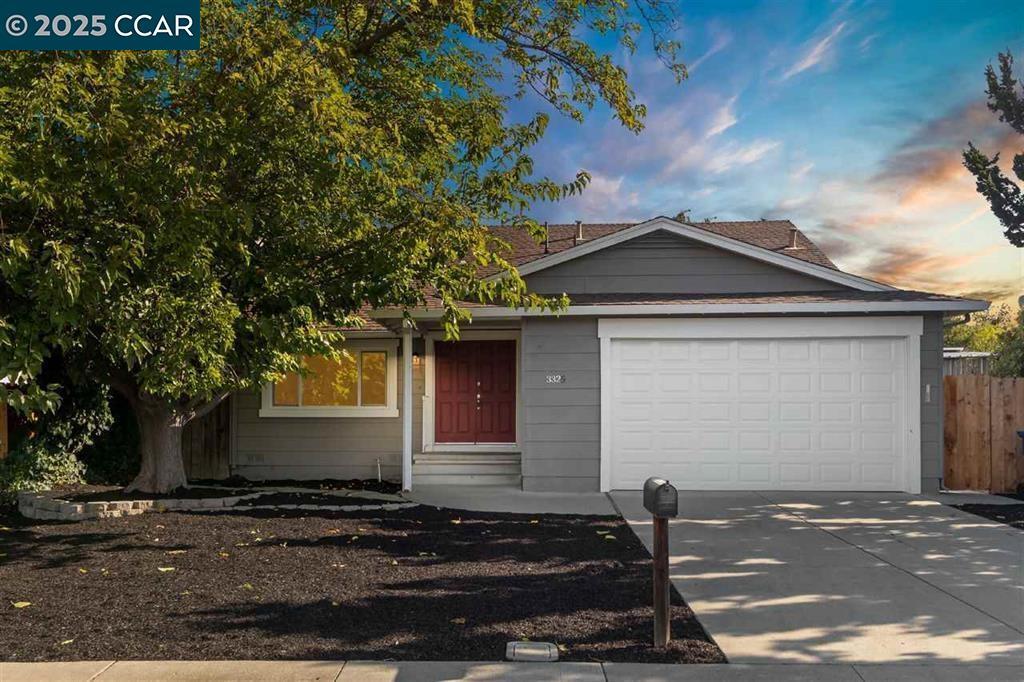 3325 G St in Antioch, CA - Building Photo