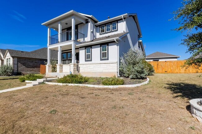 2917 Birch Pk Path in Leander, TX - Foto de edificio - Building Photo