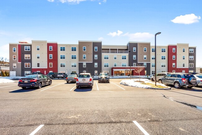 Barley Square Apartments in Reading, PA - Building Photo - Building Photo