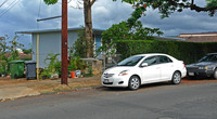 1640 Lusitana St in Honolulu, HI - Foto de edificio - Building Photo