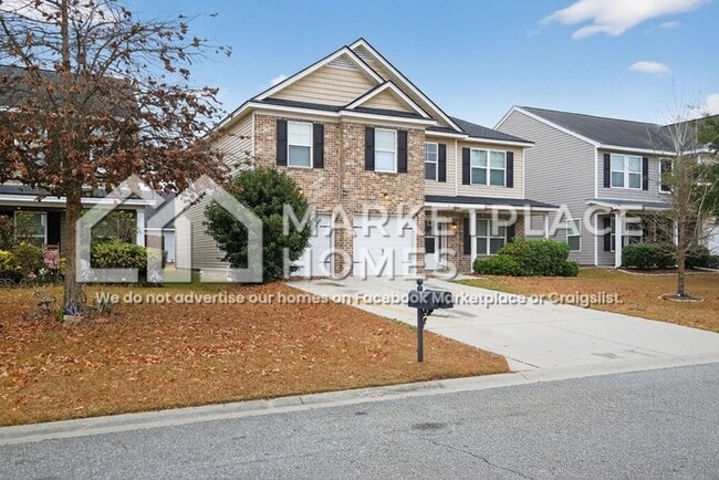 10 Amber Dr in Port Wentworth, GA - Building Photo - Building Photo