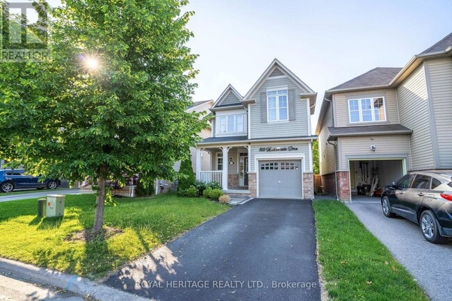 property at 160 Harbourside Dr