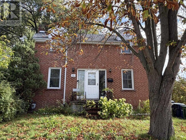property at 81 Westbourne Ave