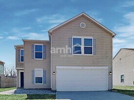 10715 Inspiration Dr in Indianapolis, IN - Building Photo