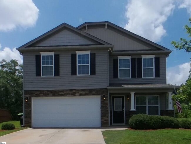 property at 117 Prairie Wolf Run