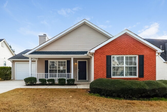 property at 4651 Jackam Ridge Ct