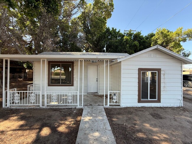 property at 2195 W 1st St