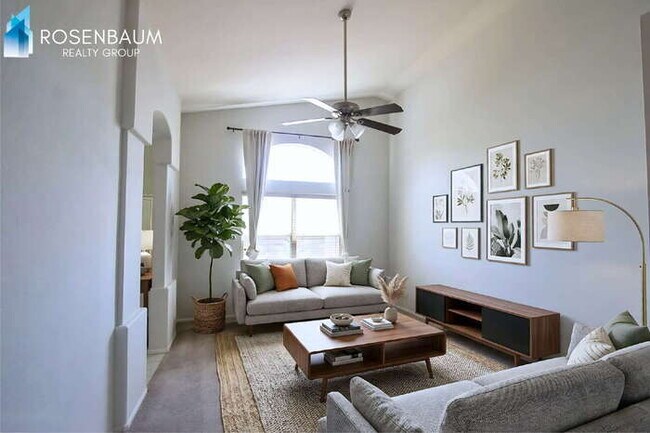 1107 W Whitten St in Chandler, AZ - Foto de edificio - Building Photo