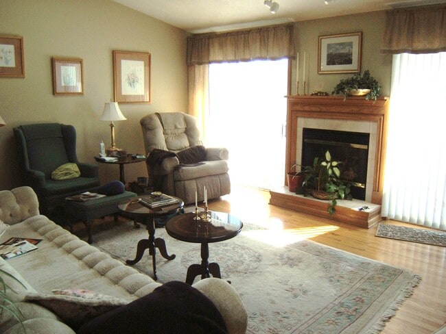 property at 19 Parkington Cir