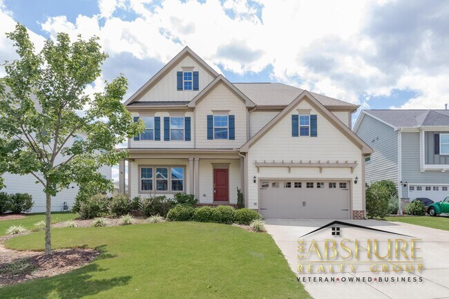 property at 112 Cahors Trail
