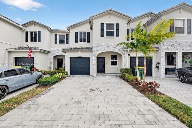 2662 SE 10th St in Homestead, FL - Foto de edificio - Building Photo