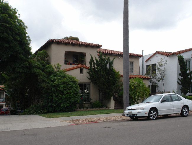 3771 7th Ave in San Diego, CA - Building Photo - Building Photo