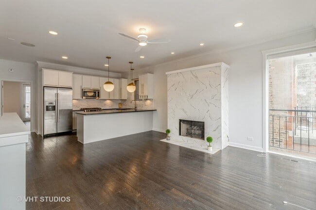 1644 W Blackhawk St in Chicago, IL - Building Photo - Building Photo