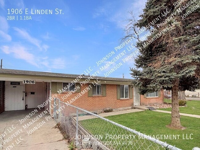 property at 1906 E Linden St