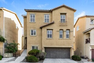 1300 Sand Castle Ave in Las Vegas, NV - Building Photo