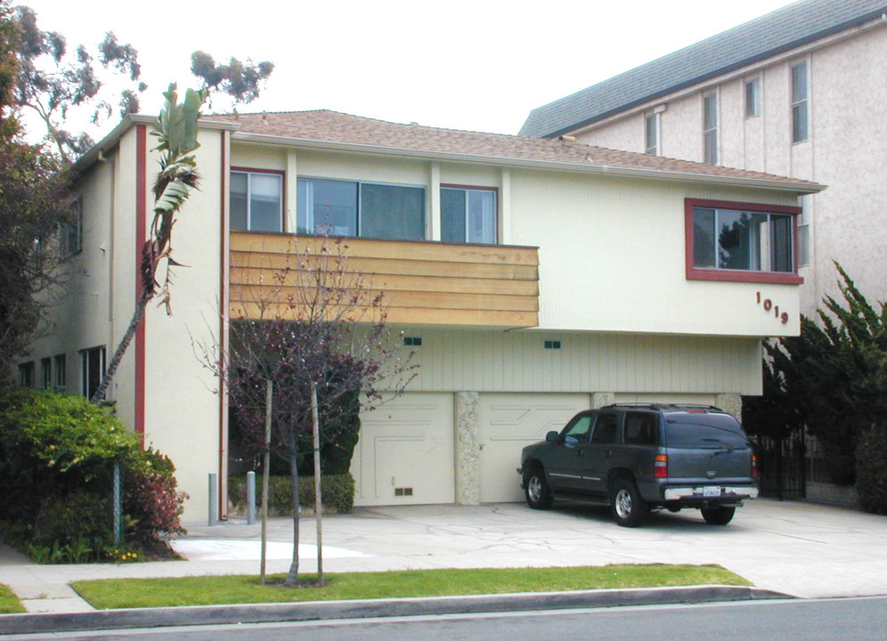 1019 6th St in Santa Monica, CA - Building Photo