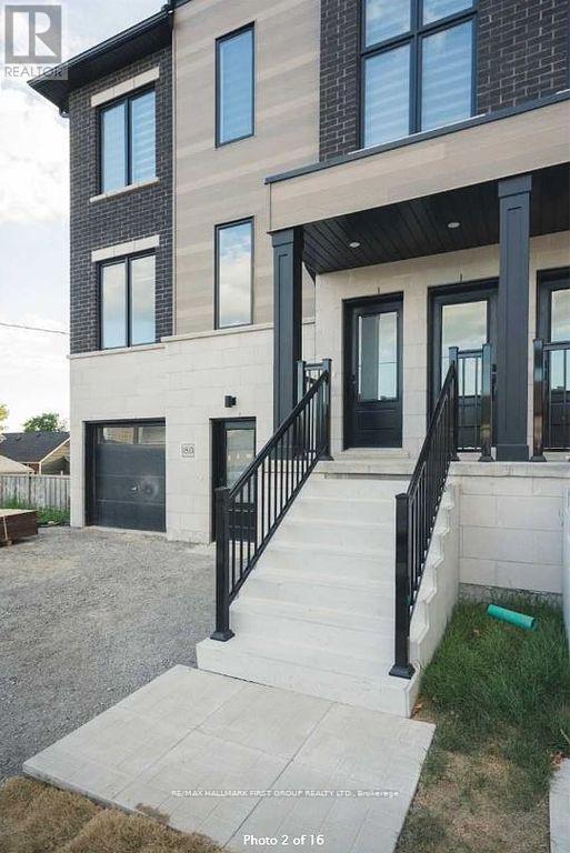 182-182 Prince St in Oshawa, ON - Building Photo - Building Photo
