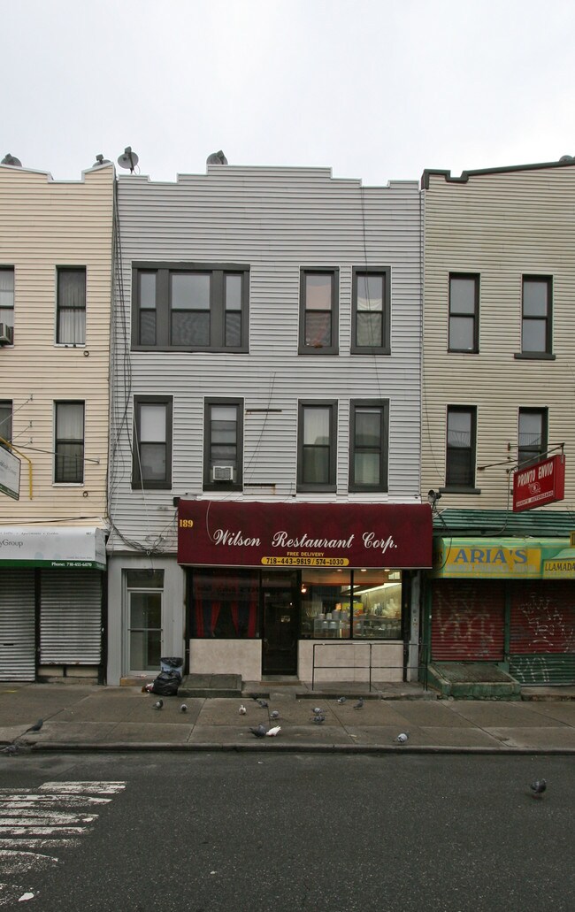189 Wilson Ave in Brooklyn, NY - Building Photo - Building Photo