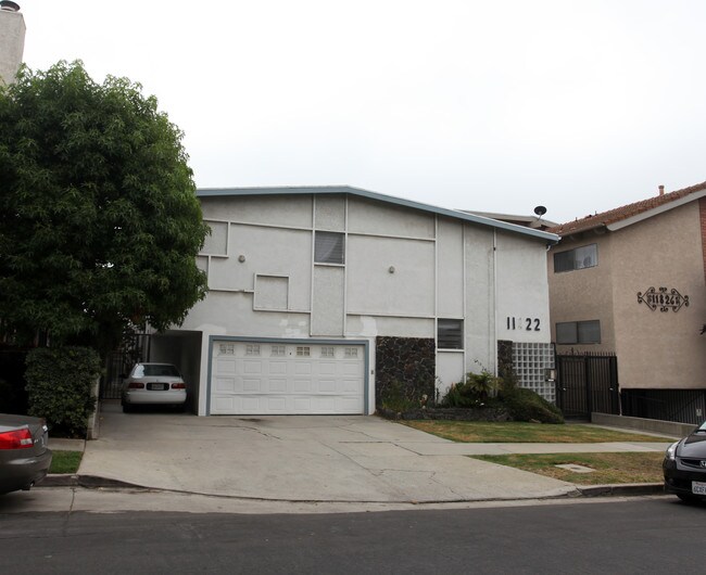Kiowa Apartments in Los Angeles, CA - Foto de edificio - Building Photo