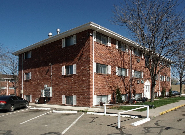 Fort Lupton Apartments in Fort Lupton, CO - Foto de edificio - Building Photo