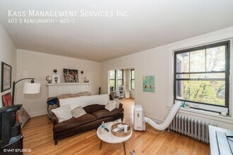 403 S Kenilworth Ave in Oak Park, IL - Building Photo - Building Photo