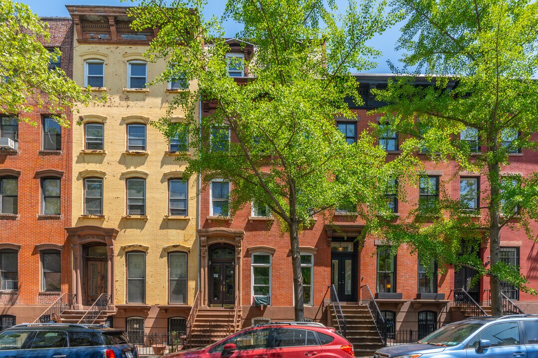 105 S Oxford St in Brooklyn, NY - Foto de edificio