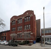 Stone Lofts in Hamilton, ON - Building Photo