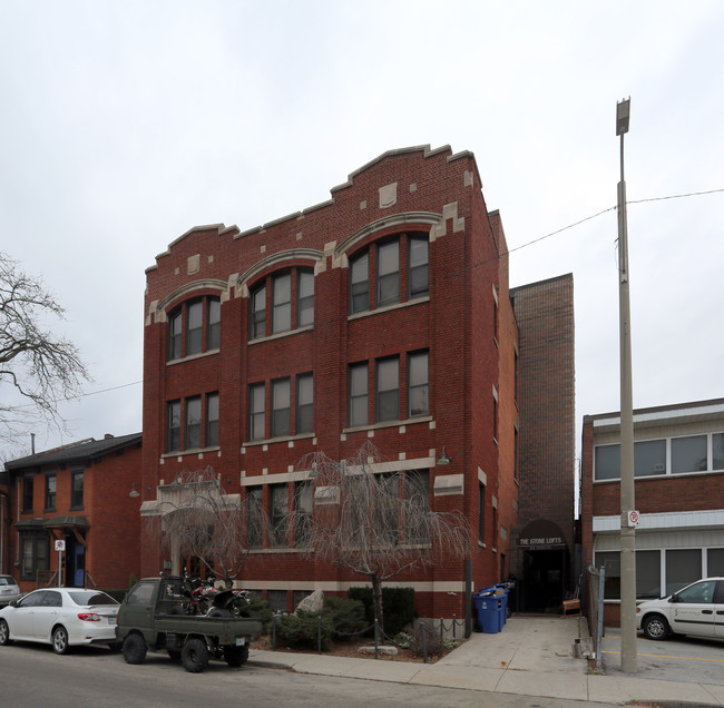 Stone Lofts