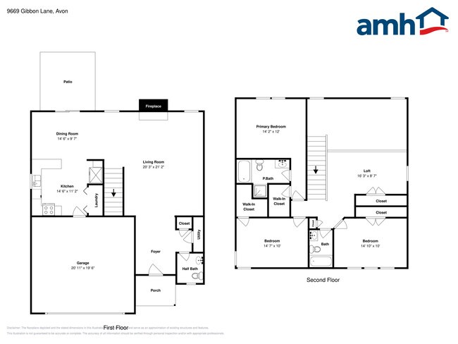 9669 Gibbon Ln in Avon, IN - Building Photo - Building Photo