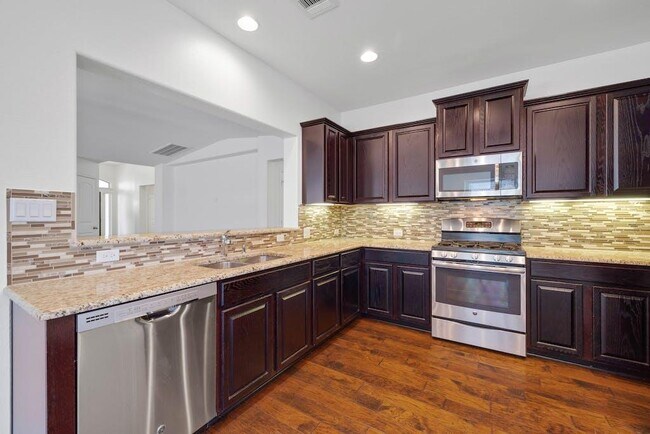 421 Tula Trail in Leander, TX - Building Photo - Building Photo