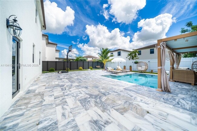 property at 22719 SW 131st Ave